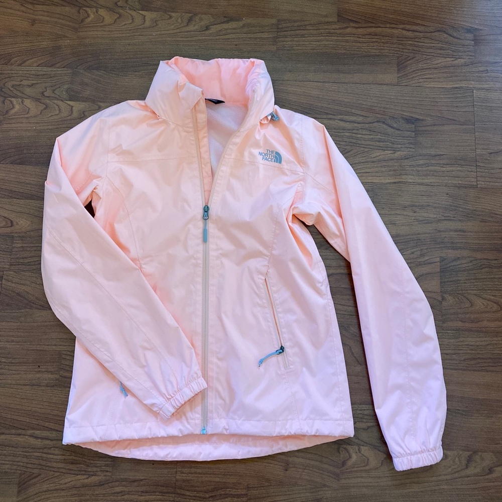 Brand new north face wind breaker